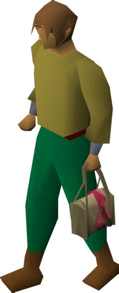 red satchel osrs